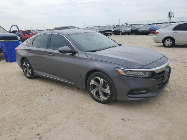 1HGCV1F51LA031331 - 2020 HONDA ACCORD EXL GRAY photo 4