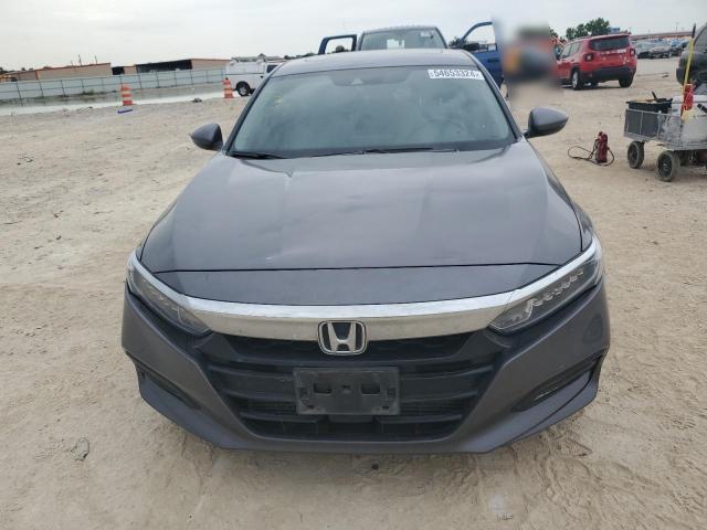 1HGCV1F51LA031331 - 2020 HONDA ACCORD EXL GRAY photo 5