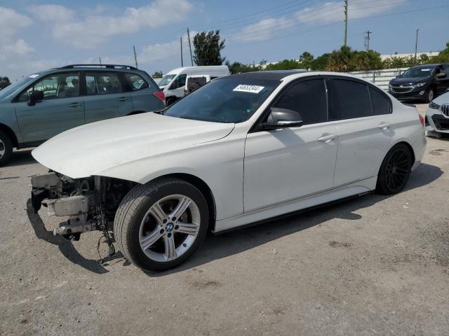 2015 BMW 335 XI, 