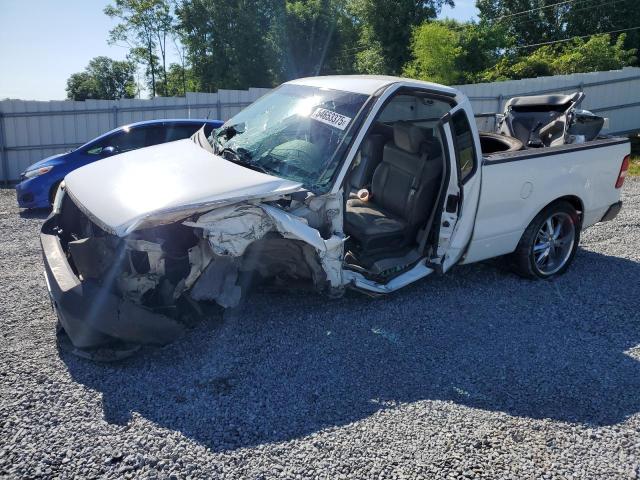2007 FORD F150, 
