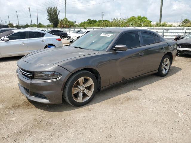 2016 DODGE CHARGER SE, 