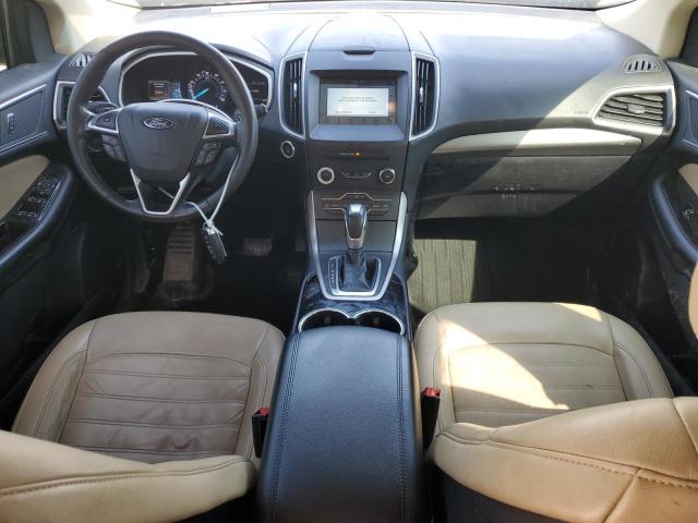 2FMPK4J96JBC21062 - 2018 FORD EDGE SEL BLACK photo 8