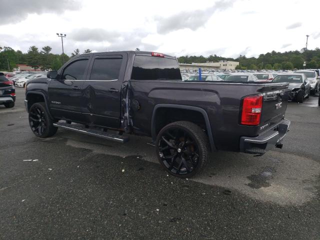 3GTU2UEC3EG284295 - 2014 GMC SIERRA K1500 SLE GRAY photo 2