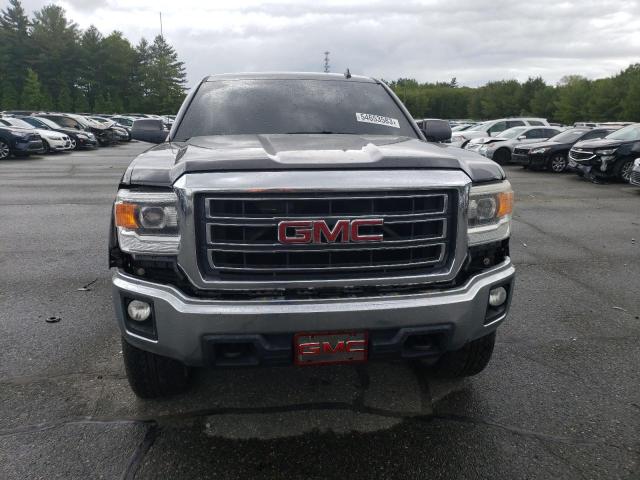 3GTU2UEC3EG284295 - 2014 GMC SIERRA K1500 SLE GRAY photo 5