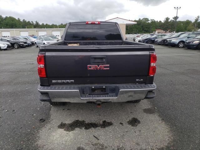 3GTU2UEC3EG284295 - 2014 GMC SIERRA K1500 SLE GRAY photo 6