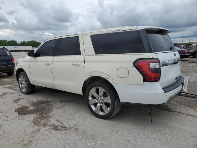 1FMJK1JT8LEA49432 - 2020 FORD EXPEDITION MAX XLT BEIGE photo 2