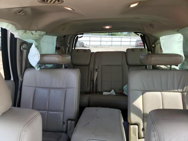 5LMJJ2J53AEJ04860 - 2010 LINCOLN NAVIGATOR 白色 照片 10