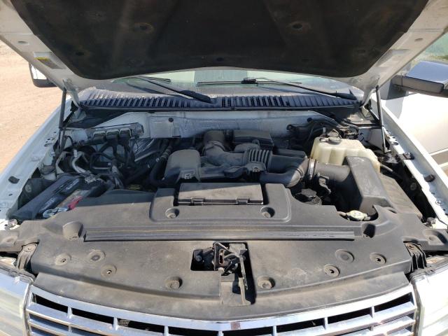 5LMJJ2J53AEJ04860 - 2010 LINCOLN NAVIGATOR 白色 照片 12