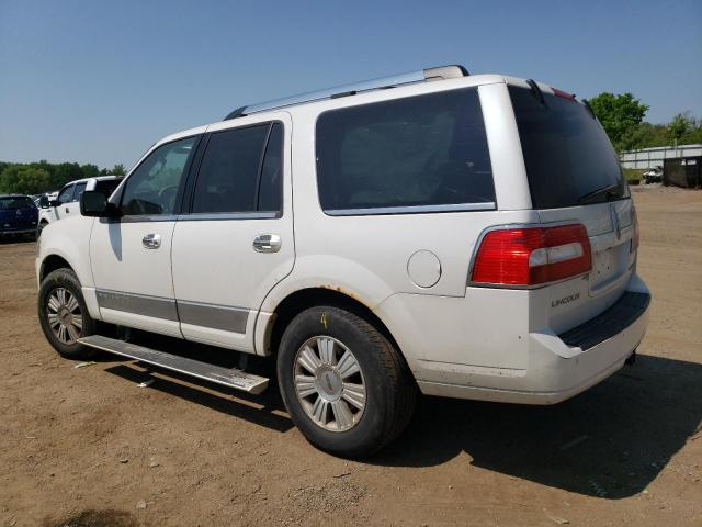 5LMJJ2J53AEJ04860 - 2010 LINCOLN NAVIGATOR 白色 照片 2