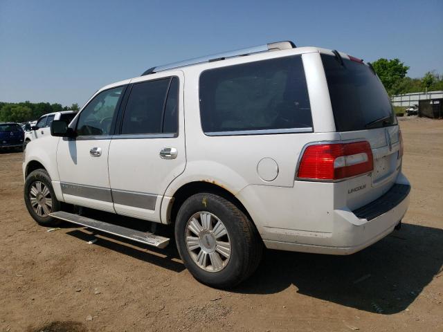 5LMJJ2J53AEJ04860 - 2010 LINCOLN NAVIGATOR WHITE photo 2