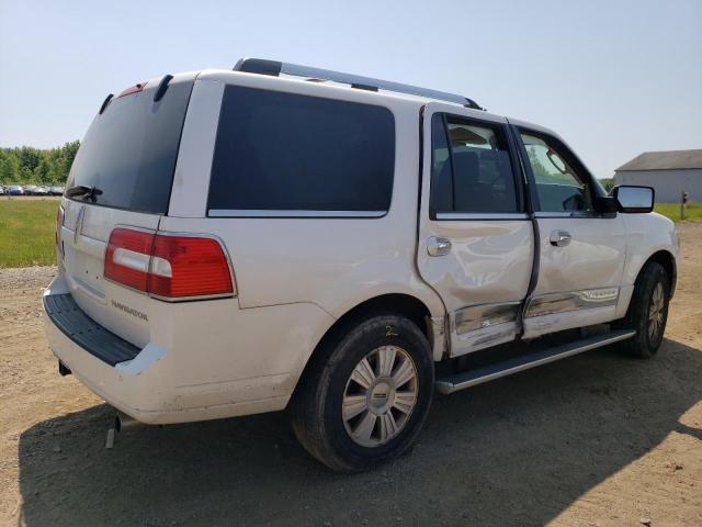 5LMJJ2J53AEJ04860 - 2010 LINCOLN NAVIGATOR 白色 照片 3