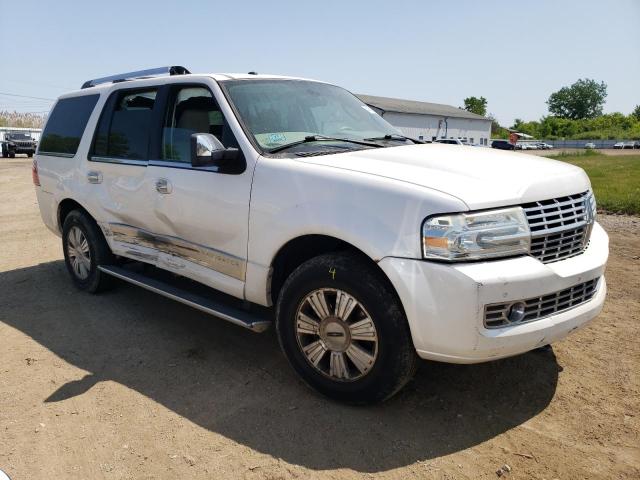 5LMJJ2J53AEJ04860 - 2010 LINCOLN NAVIGATOR WHITE photo 4