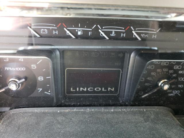 5LMJJ2J53AEJ04860 - 2010 LINCOLN NAVIGATOR 白色 照片 9