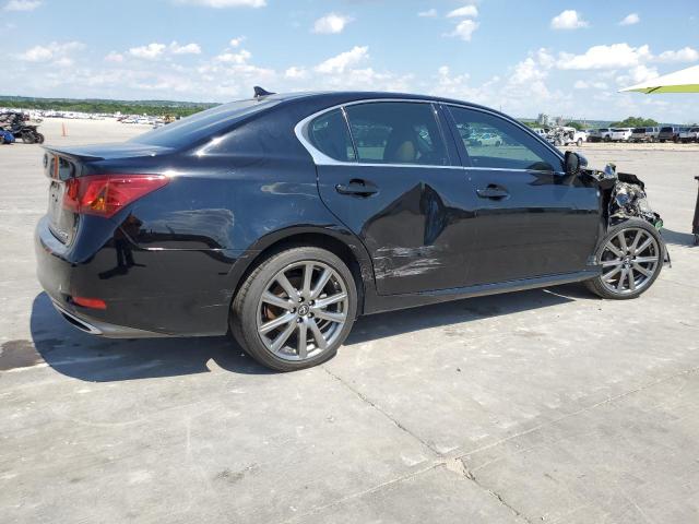 JTHCE1BL6E5024436 - 2014 LEXUS GS 350 BLACK photo 3