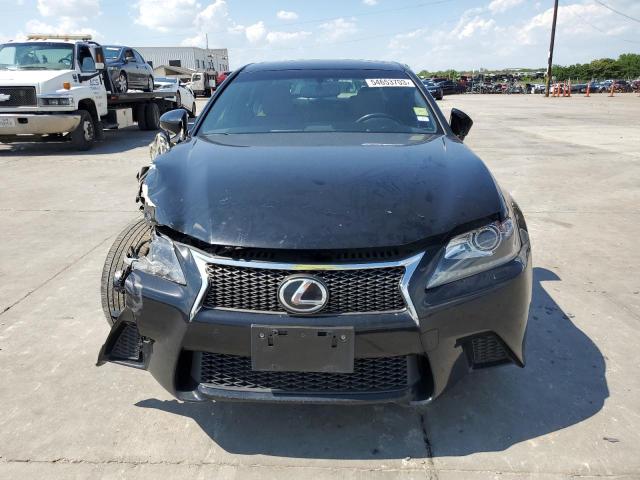 JTHCE1BL6E5024436 - 2014 LEXUS GS 350 BLACK photo 5