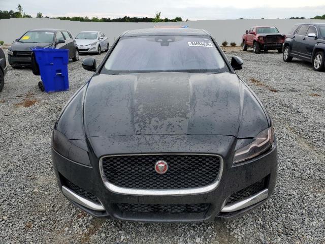 SAJBE4BV0HCY38650 - 2017 JAGUAR XF PRESTIGE BLACK photo 5