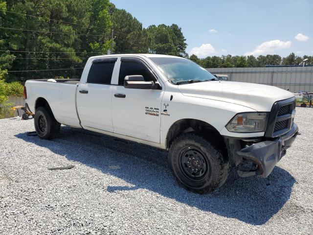 3C6UR5HL2JG207111 - 2018 RAM 2500 ST WHITE photo 4