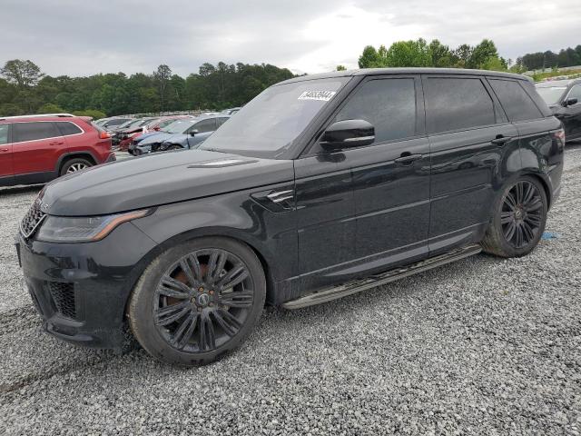 2019 LAND ROVER RANGE ROVE HSE, 