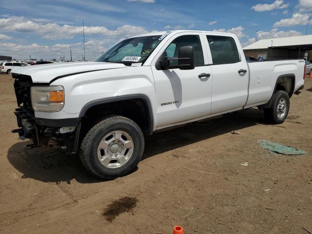 2015 GMC SIERRA K2500 HEAVY DUTY, 