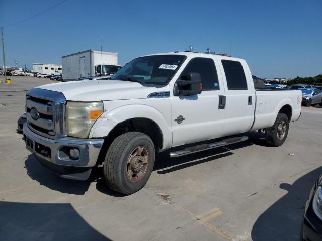 2016 FORD F250 SUPER DUTY, 