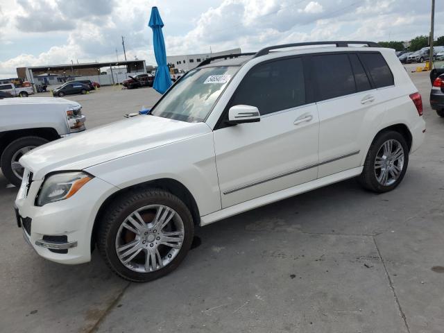 2014 MERCEDES-BENZ GLK 350, 