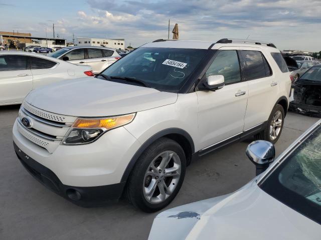 2013 FORD EXPLORER LIMITED, 