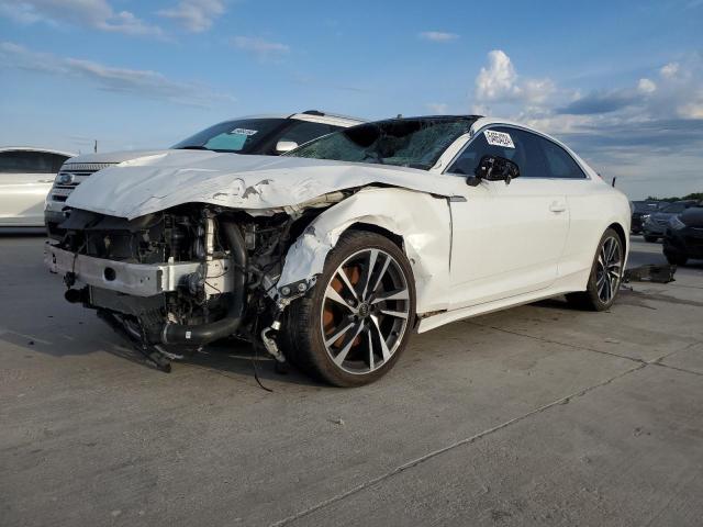 WAUP4AF56PA014739 - 2023 AUDI S5 PREMIUM PLUS 白色 照片 1
