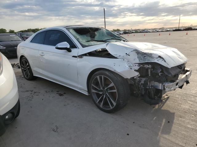 WAUP4AF56PA014739 - 2023 AUDI S5 PREMIUM PLUS 白色 照片 4