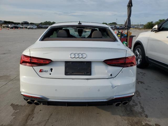 WAUP4AF56PA014739 - 2023 AUDI S5 PREMIUM PLUS 白色 照片 6