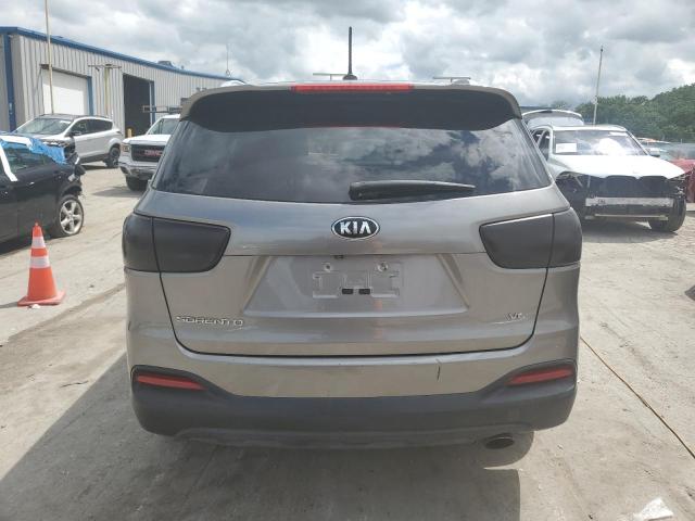 5XYPG4A53HG291983 - 2017 KIA SORENTO LX GRAY photo 6