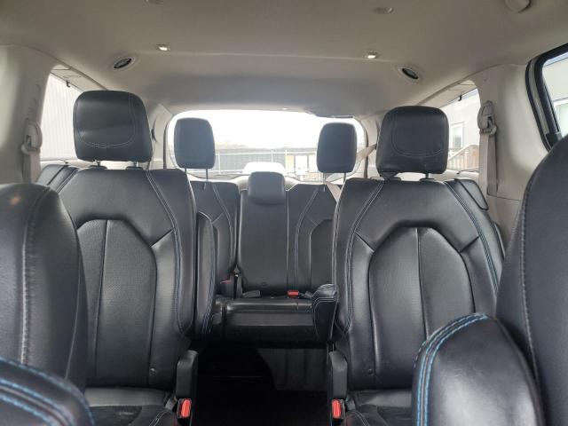 2C4RC1BG9MR588622 - 2021 CHRYSLER PACIFICA TOURING L 奶油色 照片 10