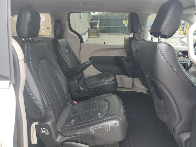 2C4RC1BG9MR588622 - 2021 CHRYSLER PACIFICA TOURING L 奶油色 照片 11