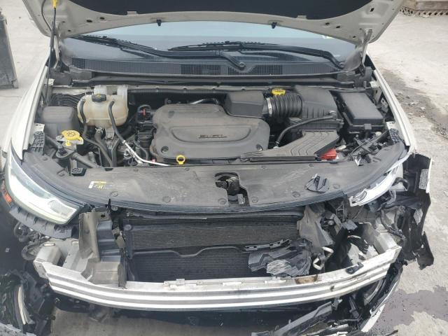 2C4RC1BG9MR588622 - 2021 CHRYSLER PACIFICA TOURING L 奶油色 照片 12