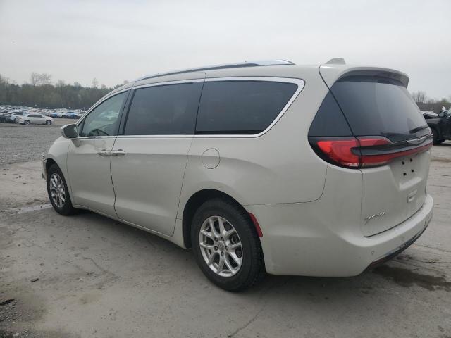 2C4RC1BG9MR588622 - 2021 CHRYSLER PACIFICA TOURING L 奶油色 照片 2