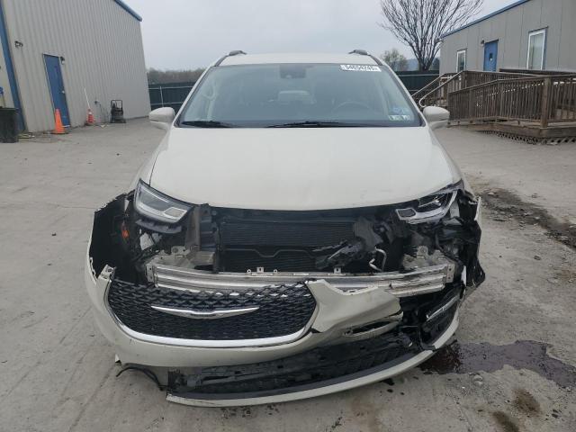 2C4RC1BG9MR588622 - 2021 CHRYSLER PACIFICA TOURING L 奶油色 照片 5