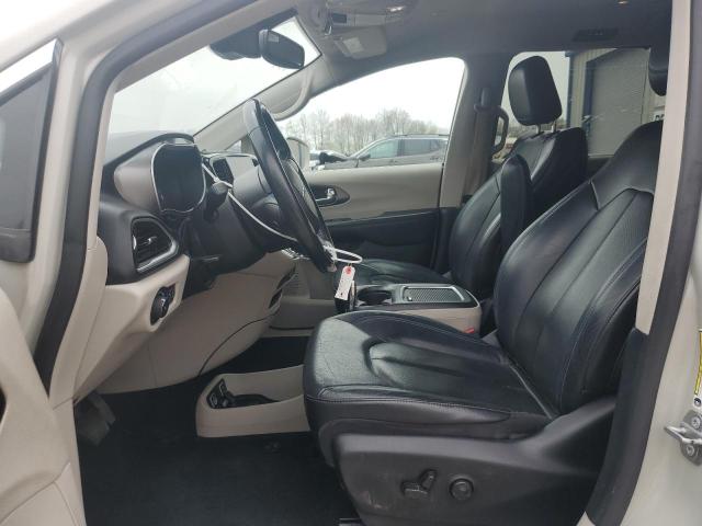 2C4RC1BG9MR588622 - 2021 CHRYSLER PACIFICA TOURING L 奶油色 照片 7