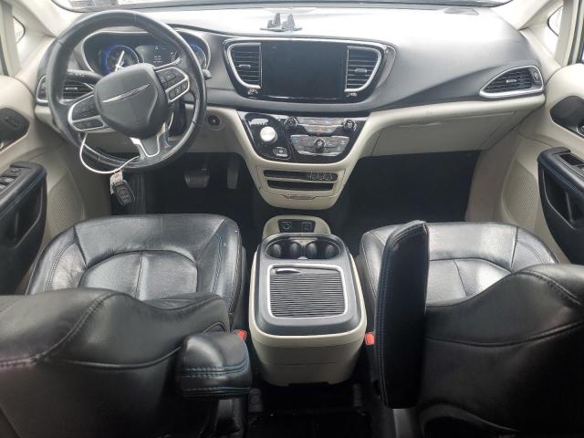 2C4RC1BG9MR588622 - 2021 CHRYSLER PACIFICA TOURING L 奶油色 照片 8