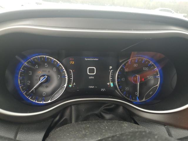 2C4RC1BG9MR588622 - 2021 CHRYSLER PACIFICA TOURING L 奶油色 照片 9