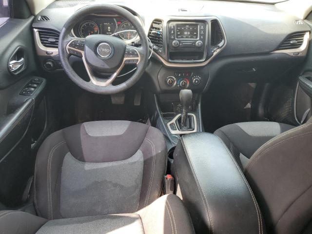 1C4PJLAB7GW258312 - 2016 JEEP CHEROKEE SPORT WHITE photo 8