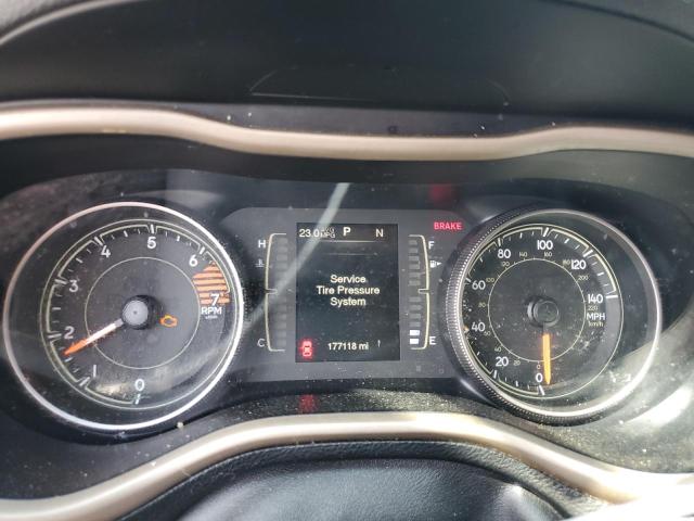 1C4PJLAB7GW258312 - 2016 JEEP CHEROKEE SPORT WHITE photo 9