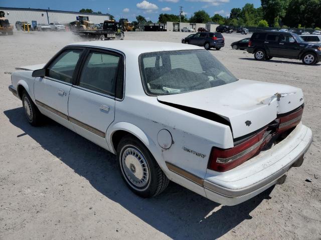 1G4AG55M2T6460699 - 1996 BUICK CENTURY SPECIAL WHITE photo 2