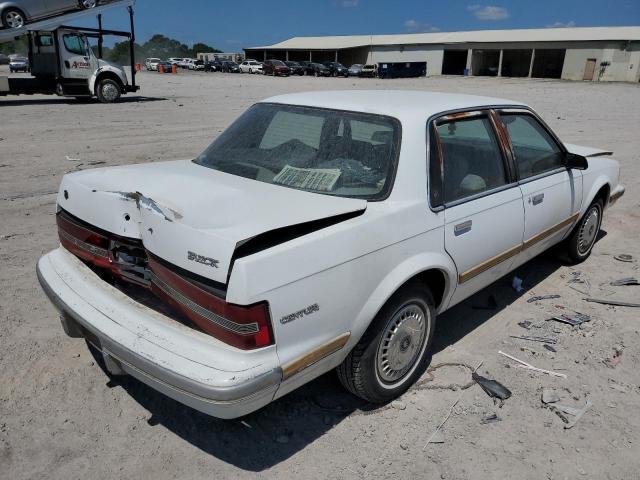 1G4AG55M2T6460699 - 1996 BUICK CENTURY SPECIAL WHITE photo 3