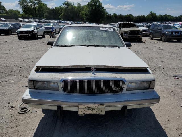 1G4AG55M2T6460699 - 1996 BUICK CENTURY SPECIAL WHITE photo 5