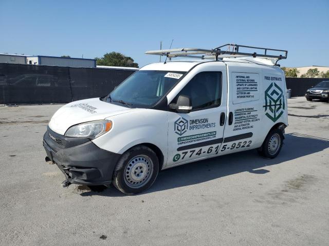 ZFBHRFAB8L6P36765 - 2020 RAM PROMASTER WHITE photo 1