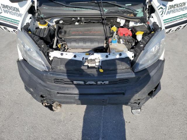 ZFBHRFAB8L6P36765 - 2020 RAM PROMASTER WHITE photo 11