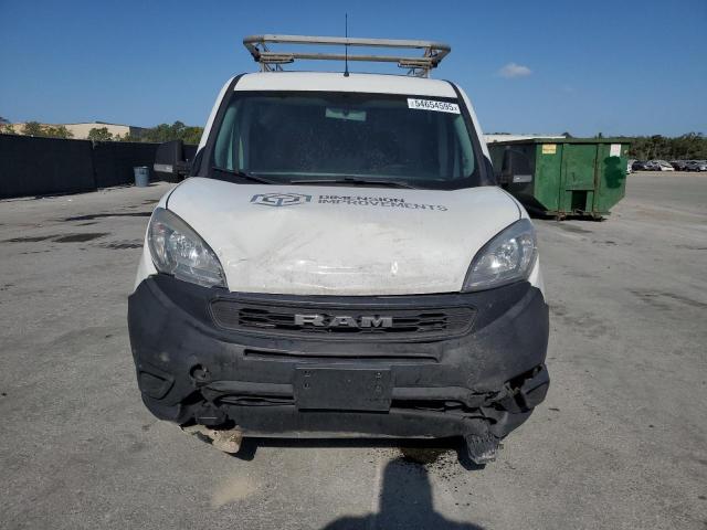 ZFBHRFAB8L6P36765 - 2020 RAM PROMASTER WHITE photo 5