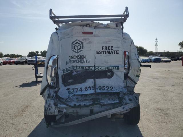 ZFBHRFAB8L6P36765 - 2020 RAM PROMASTER WHITE photo 6
