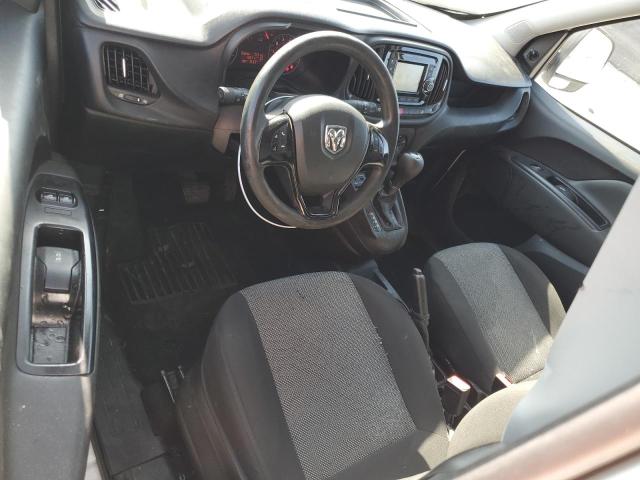 ZFBHRFAB8L6P36765 - 2020 RAM PROMASTER WHITE photo 8