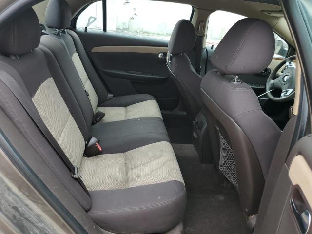 1G1ZC5E05CF222029 - 2012 CHEVROLET MALIBU 1LT 棕色 照片 10