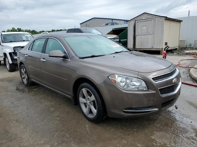1G1ZC5E05CF222029 - 2012 CHEVROLET MALIBU 1LT 棕色 照片 4